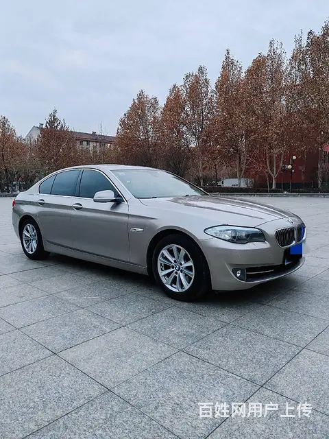 宝马5系 2013款 520Li 2.0T 手自一体 典雅型 - 图片 4