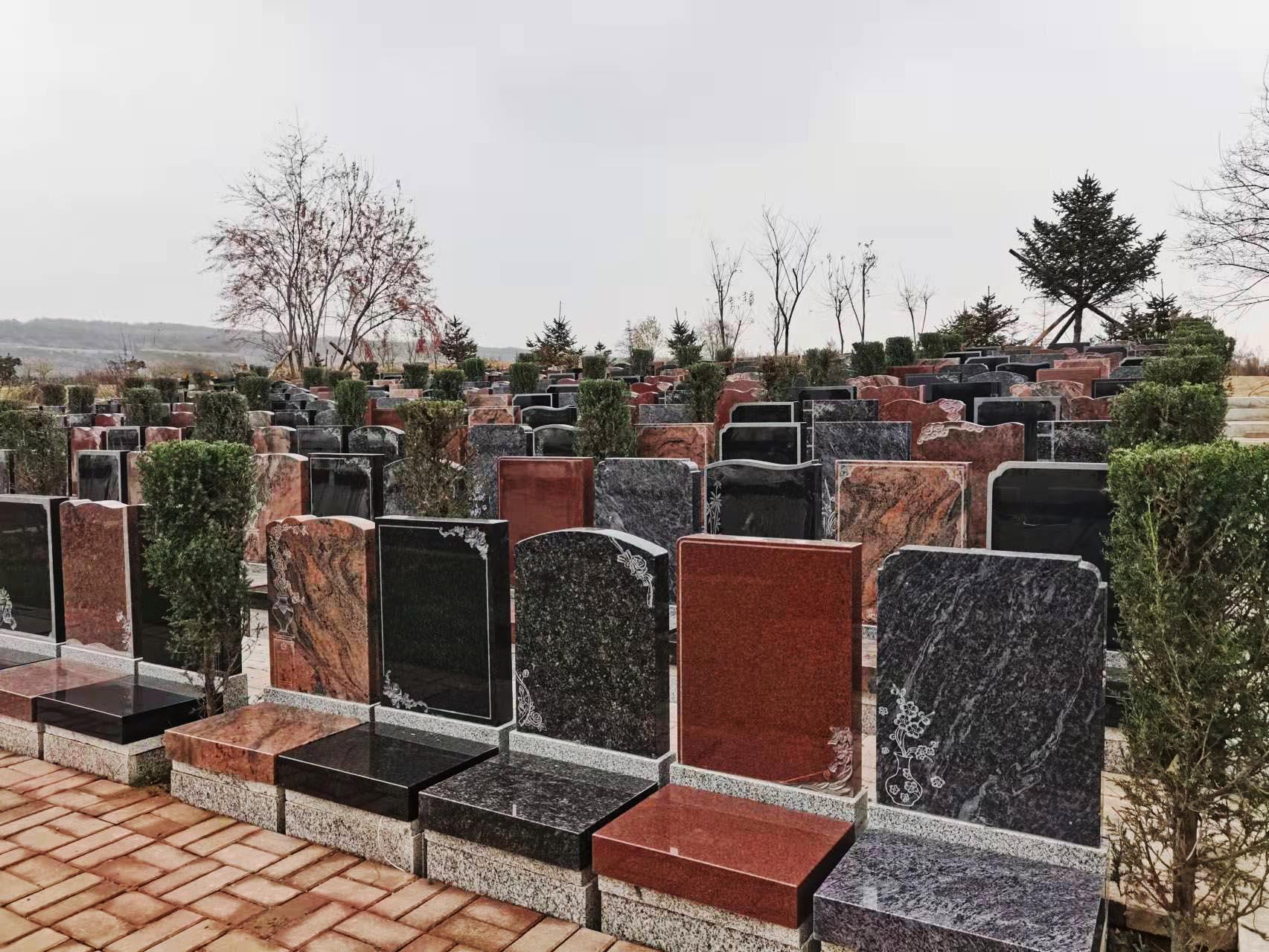 福山公墓艺术园区新开园