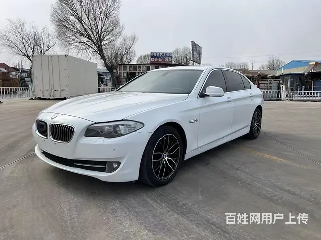 宝马5系 2011款 523Li 2.5 手自一体   型 - 图片 1