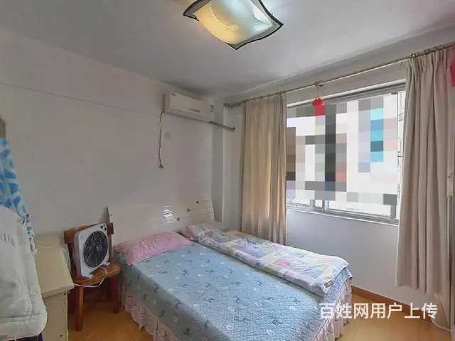 富华广场南区 12小9中 楼梯3楼 精装 南向 保养佳 - 图片 5