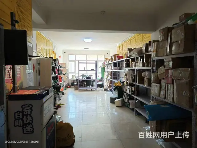 7671（七P）个人城北区金座雅园二期月入万元菜鸟驿站转让 - 图片 1