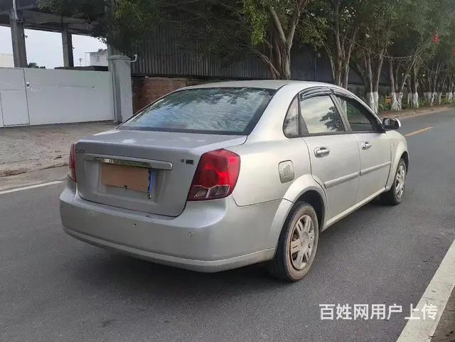 别克 凯越 2007款 1.6 手动 LX 基本版 - 图片 3