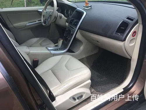 沃尔沃XC60 2011款 2.0T 双离合 智尊 - 图片 9