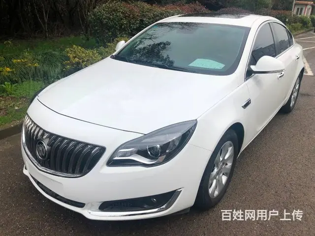 别克 君威 2015款 1.6T 手自一体 精英技 - 图片 5