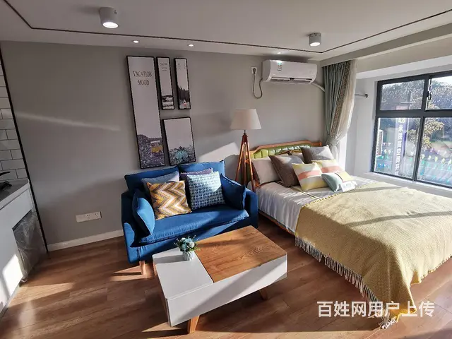送全屋装修加电器 城南星荟城复试白领loft公寓 6万起 - 图片 7