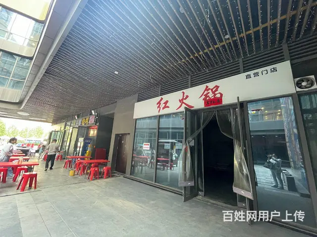 同城推广丨金科世界城临街60平商铺，房东直租，业态不限 - 图片 3