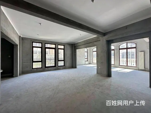 溪岸艺墅法式大双拼双首层设计 下沉式花园建500米1498万 - 图片 12