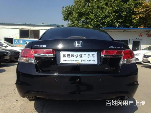 本田雅阁 2012款 2.0L 自动 SE (国Ⅳ - 图片 7