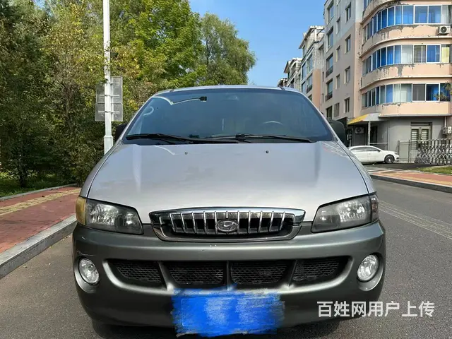 江淮 瑞风 2015款 瑞风M3 2.0 手动 豪华智能型 - 图片 2
