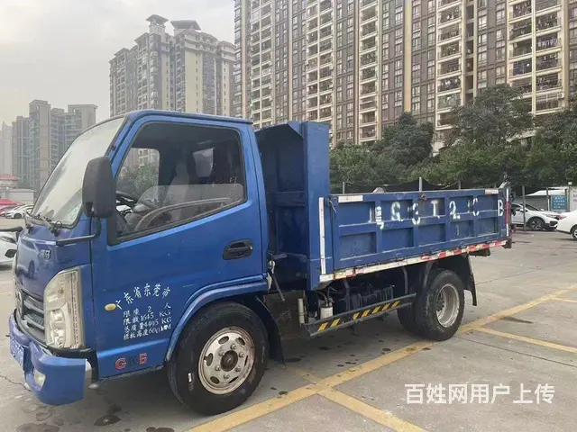 凯马 其他 自卸车 国5 - 图片