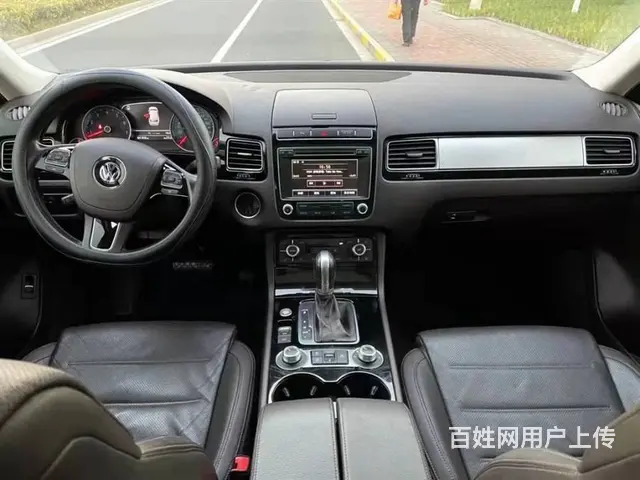 大众Touareg [途锐] 2017款 3.0TSI 手自 - 图片 10