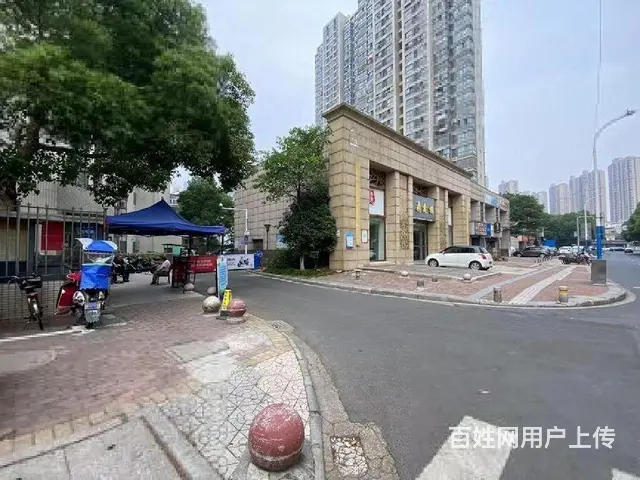 天宁区北郊旁 青山小区大门口独立商业 一拖二大开间 可做 - 图片 3