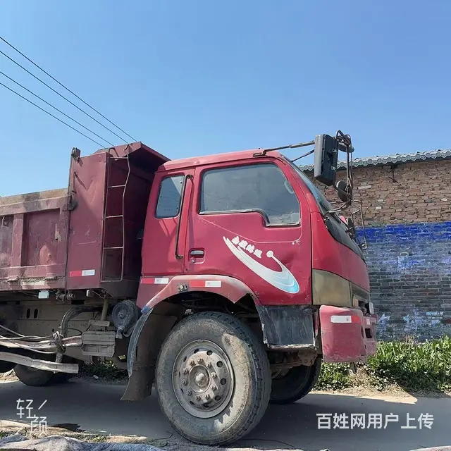 南骏汽车 自卸车 国3 - 图片 2