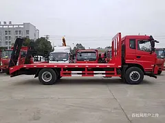 东风D17拖车包上户包送车