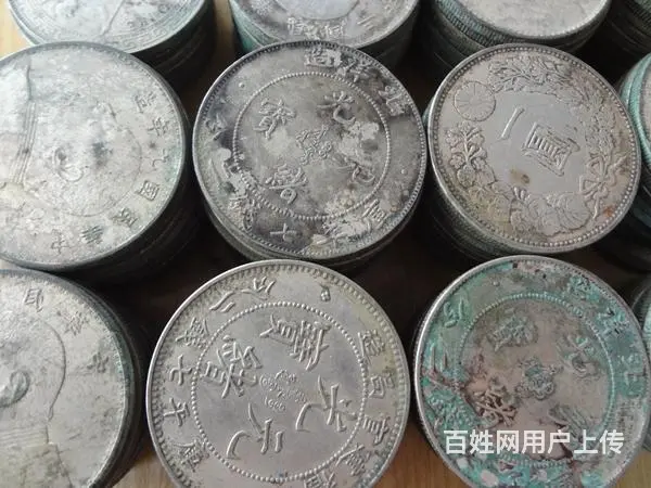 银元，瓷器，青铜器，黄花梨紫檀，红木家具明清老木器 - 图片 11