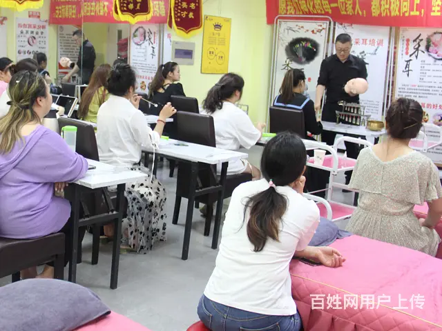 湖州正宗的哪里有采耳培训的学校神化采耳修脚培训全国连锁 - 图片 2