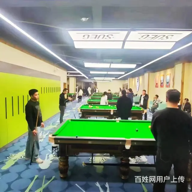 十字路口台球室盈利中转让--推荐 - 图片 12