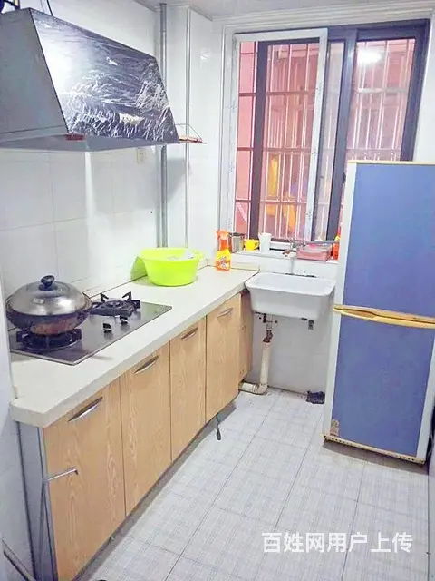 大上海广场 普通住宅2厅 简单装修 - 图片 6