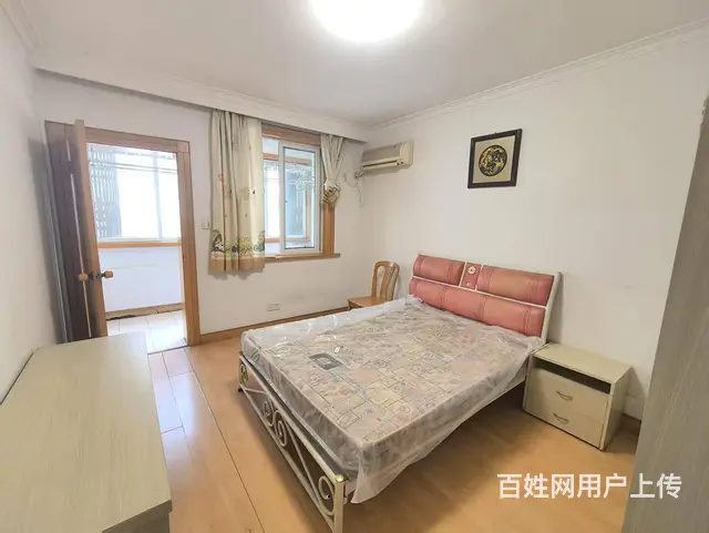 平江路 东园小区 精装大三房朝南 一样大 大客厅大面积采光好 - 图片 12