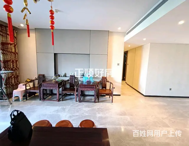 南湾中信红树湾北区 206平 楼王 - 图片 4