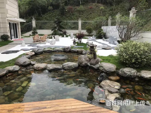 上海锦鲤鱼池净化过滤系统设备安装 - 图片 7
