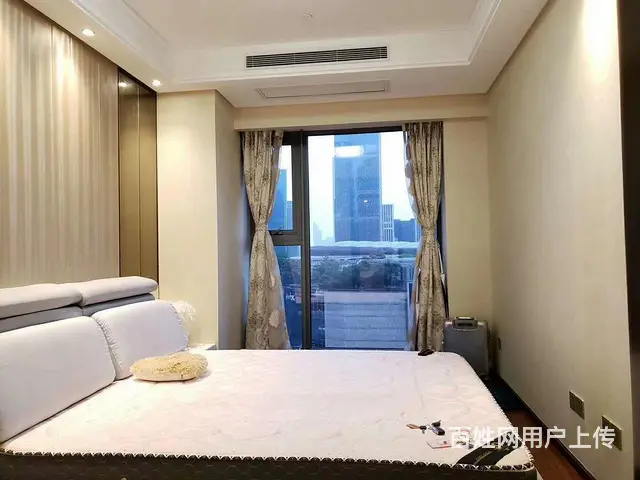 打铁关野风现代领骏世界西湖文化广场深蓝广场汇融公寓 - 图片 2