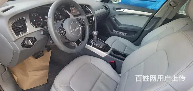 奥迪 奥迪A4 2013款 A4L 3.0TFSI 双离合 - 图片 7