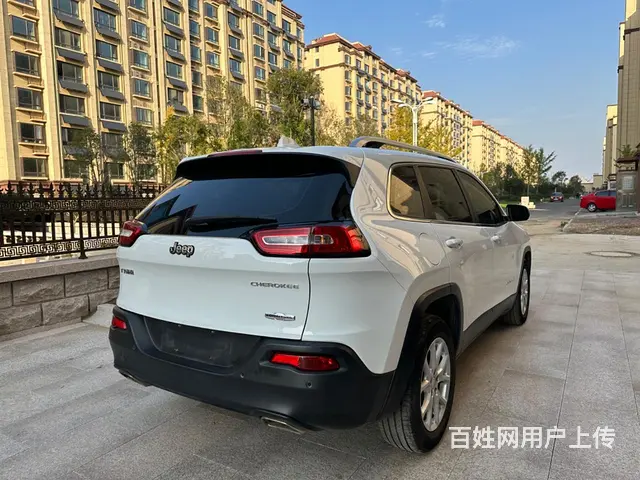 Jeep Cherokee [自由光] 2015款 2.4 - 图片 12