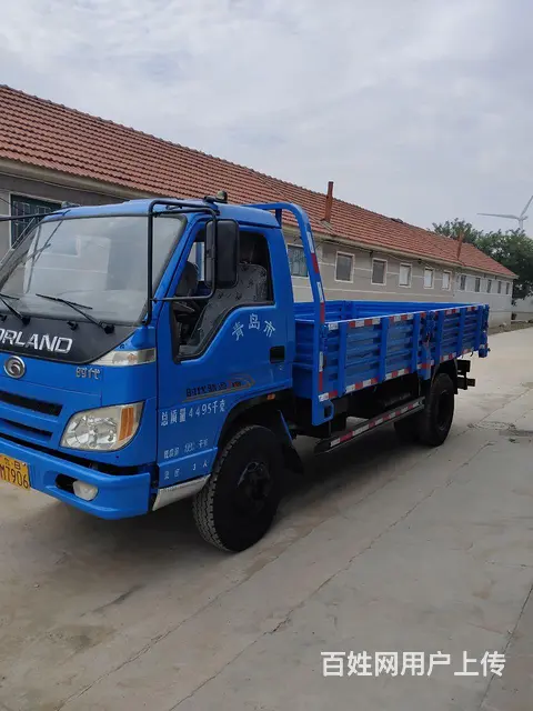 时代汽车 其他 自卸车 国4 - 图片 7