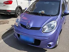 长安 奔奔 2012款 奔奔MINI 1.0 手动 亲情版