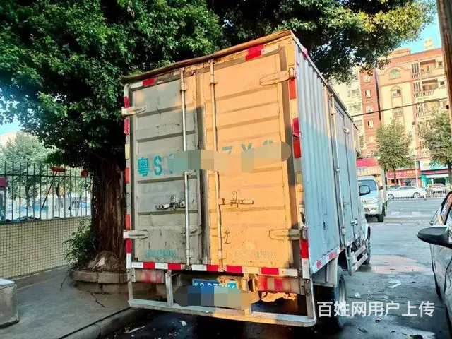 长安 厢式货车 - 图片 3