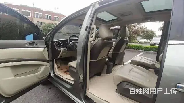 别克GL8 2013款 GL8 豪华商务车 3.0 手自一体 - 图片 7