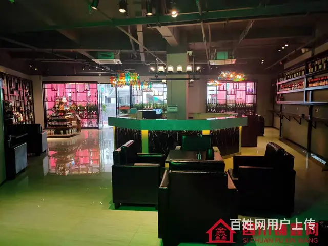 （四川铺鑫网）巴中市通江县360㎡酒吧转让 - 图片 4