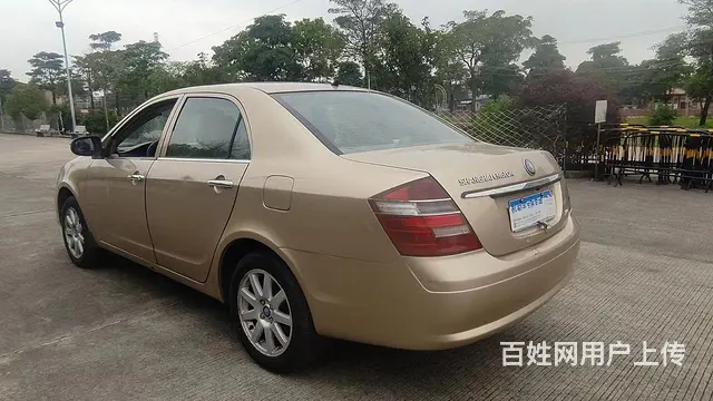 英伦SX5 2011款 1.5 手动 - 图片 5