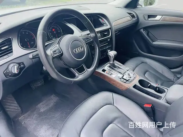 奥迪A4 2015款 A4L 2.0TFSI 无级 35TF - 图片 6