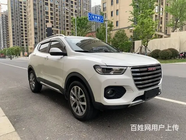 哈弗H2 2017款 H2s 1.5T 双离合 豪华型红标 - 图片 2