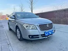 奔腾B70 2011款 2.0 手自一体 智领型