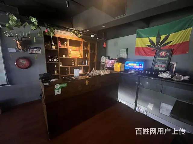 S红光大型社区底商5年清吧转让（带客源 - 图片 8