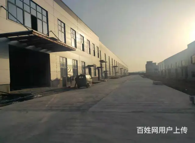 标准厂房  水电齐全 空间宽敞 交通便利 价格面谈 - 图片 1
