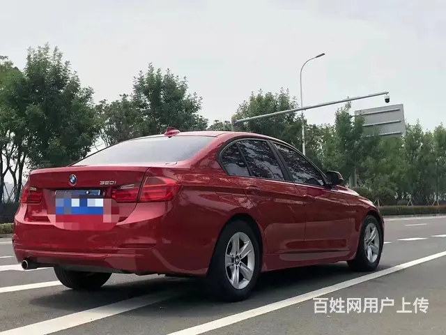 宝马3系 2015款 320i 2.0T 手自一体 超悦版 - 图片 8
