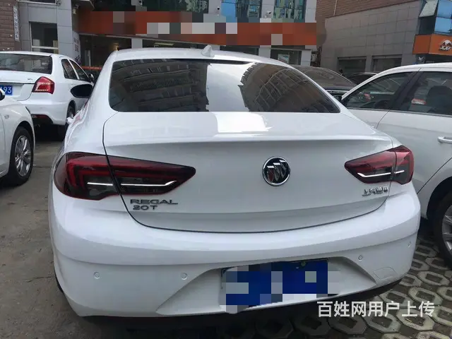 别克 君威 2017款 1.5T 手自一体 20T - 图片 8