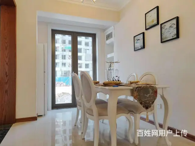 荣成市府旁东方红金海湾一线海景，精装修交房，向阳坡地 - 图片 3