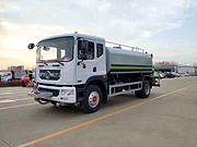 洒水车厂家直销 国六东风D9洒水车 园林绿化喷洒车