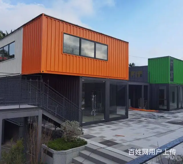 厦漳泉出租出售住人/办公集装箱/保安室/移动卫生间4元/天 - 图片 3