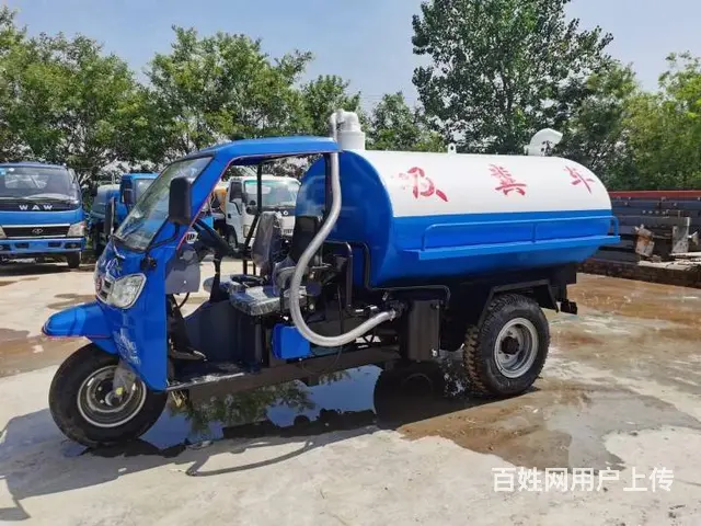 厂家出售洒水车垃圾车扫路车吸粪车吸污车送车上门 - 图片 12