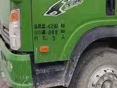 菏泽18年国五精品重汽王牌777B自卸车 车况无敌