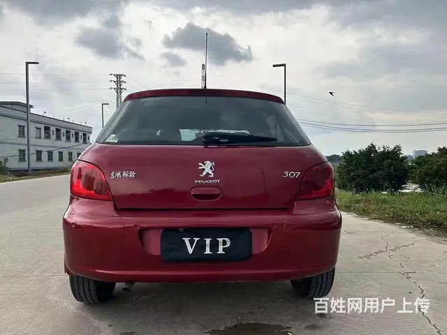 标致307 2009款 307-两厢 1.6 手自一体 爱乐 - 图片 6