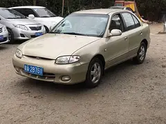 起亚 千里马 2004款 1.6 自动 GLS