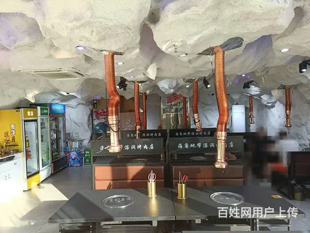 （51旺铺推荐）崖城120平烤肉餐饮店转让（带阁楼） - 图片 2