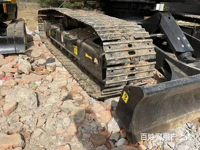 出售二手挖掘机三一95-10手续全质保两年全国包送 - 图片 6